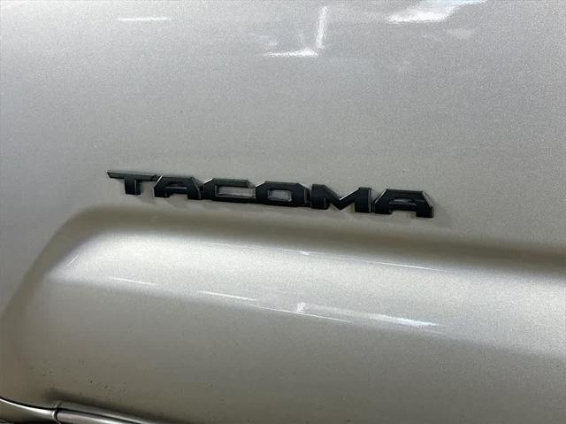 used 2018 Toyota Tacoma car, priced at $28,199