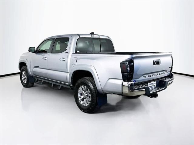 used 2018 Toyota Tacoma car, priced at $28,199