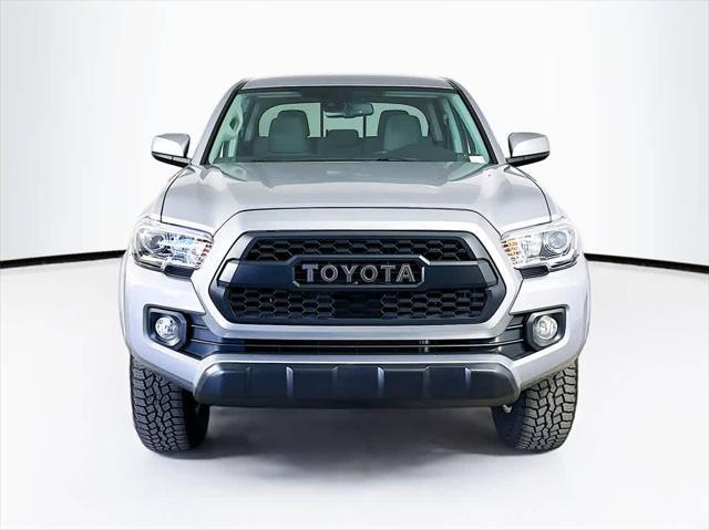 used 2018 Toyota Tacoma car, priced at $28,199