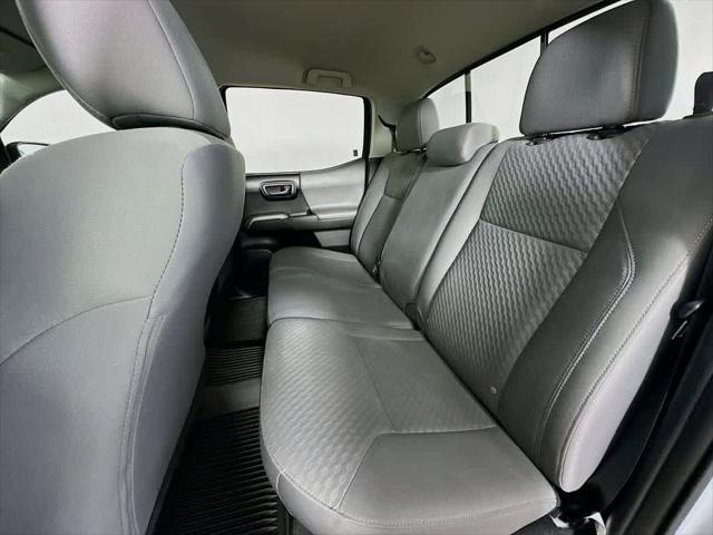 used 2021 Toyota Tacoma car, priced at $29,279