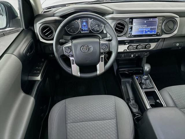 used 2021 Toyota Tacoma car, priced at $29,279