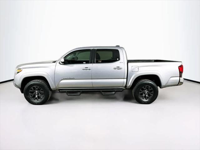 used 2021 Toyota Tacoma car, priced at $29,279