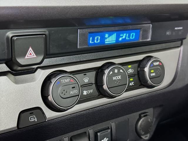 used 2021 Toyota Tacoma car, priced at $29,279