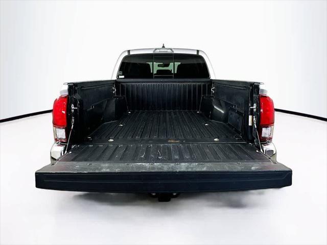 used 2021 Toyota Tacoma car, priced at $29,279