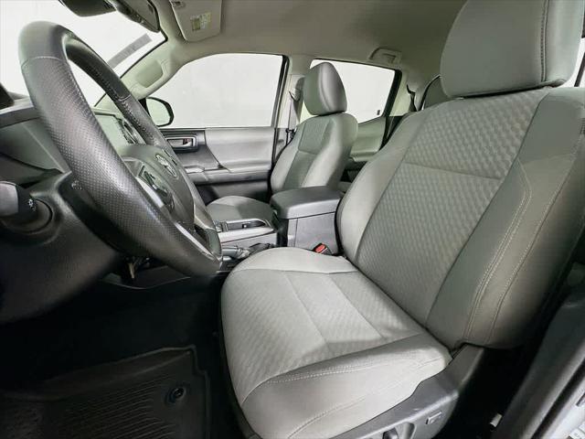 used 2021 Toyota Tacoma car, priced at $29,279