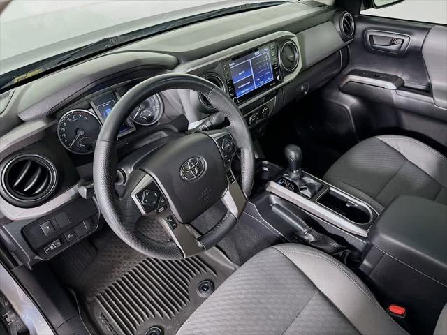 used 2021 Toyota Tacoma car, priced at $29,279