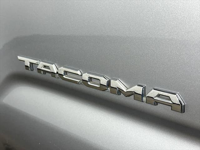 used 2021 Toyota Tacoma car, priced at $29,279