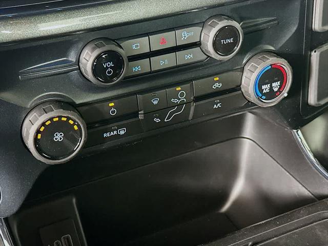 new 2025 Ford F-150 car, priced at $38,467