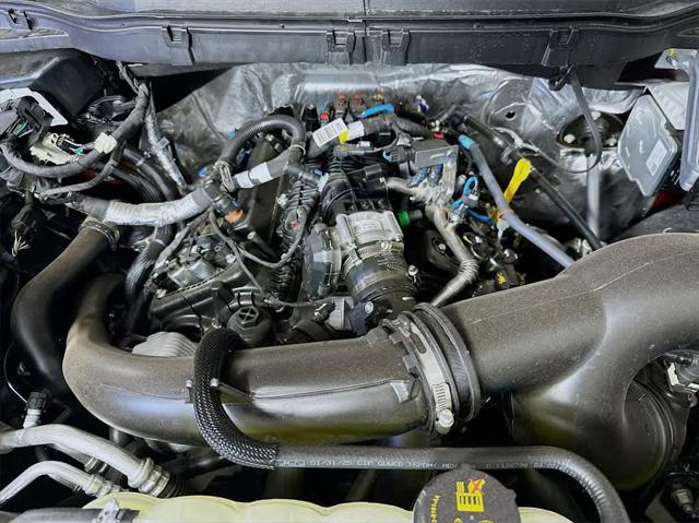 new 2025 Ford F-150 car, priced at $45,963