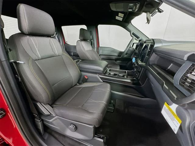 new 2025 Ford F-150 car, priced at $45,963