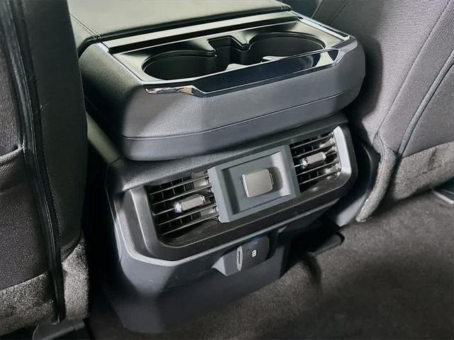 new 2025 Ford F-150 car, priced at $45,963