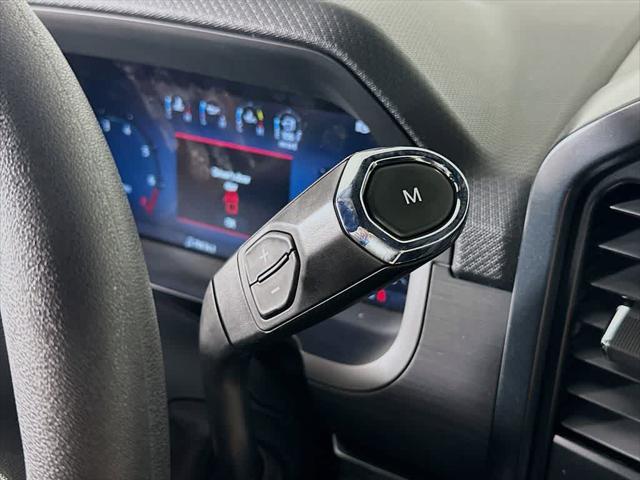 new 2025 Ford F-150 car, priced at $38,467