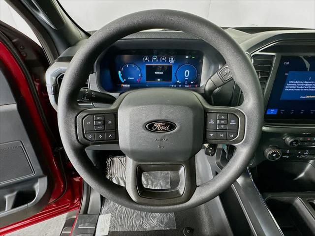 new 2025 Ford F-150 car, priced at $38,467