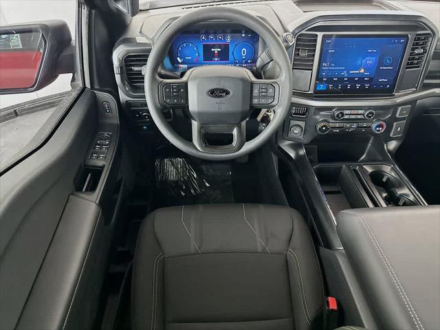 new 2025 Ford F-150 car, priced at $38,467