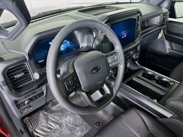 new 2025 Ford F-150 car, priced at $45,963