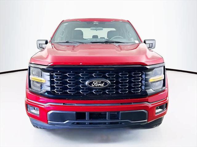 new 2025 Ford F-150 car, priced at $45,963