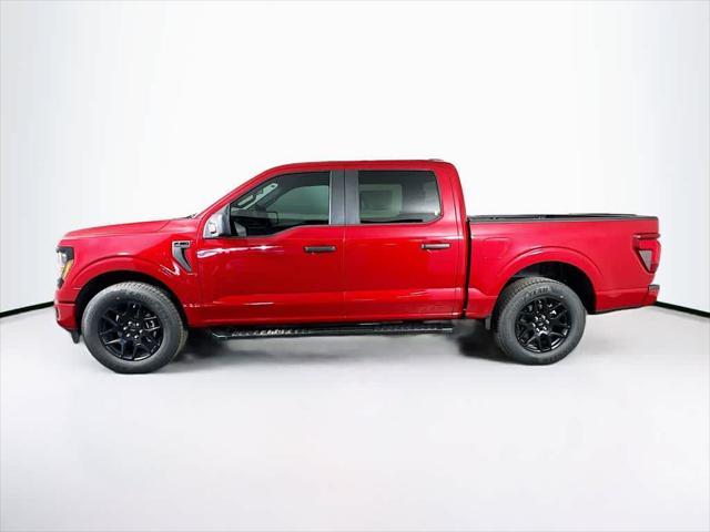 new 2025 Ford F-150 car, priced at $38,467