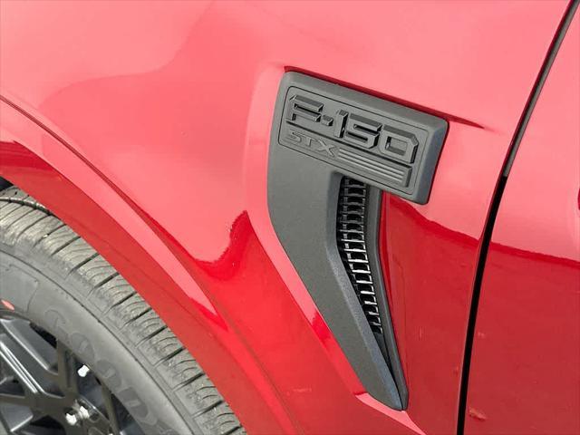 new 2025 Ford F-150 car, priced at $38,467