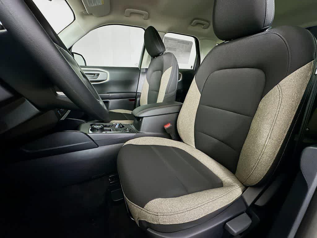 new 2025 Ford Bronco Sport car, priced at $25,871