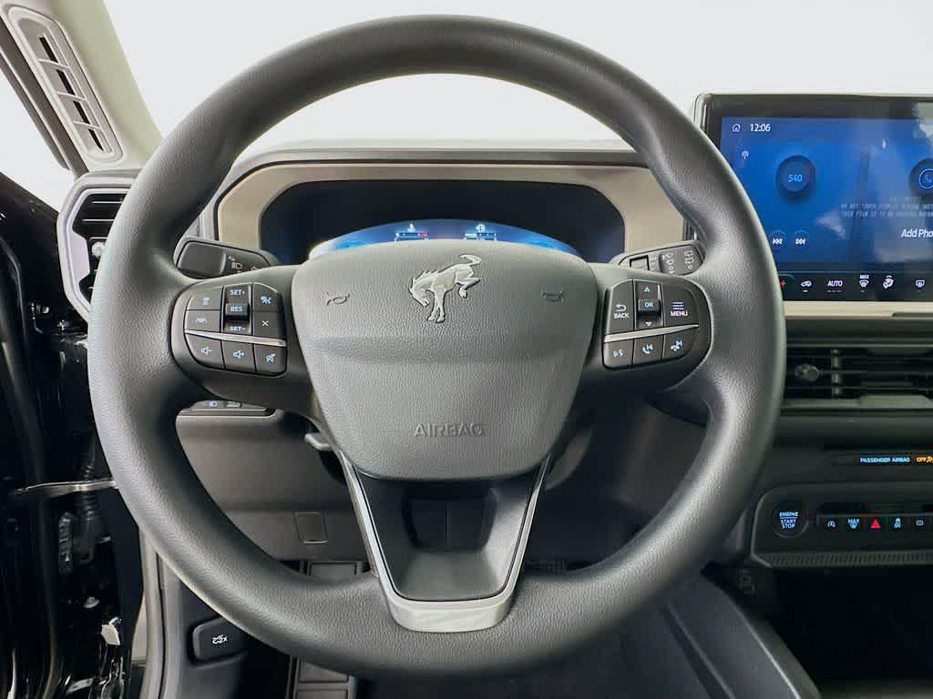 new 2025 Ford Bronco Sport car, priced at $25,871