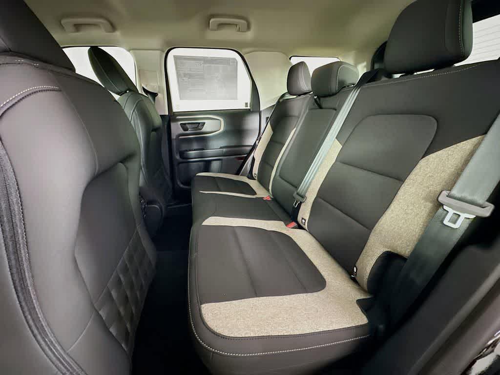 new 2025 Ford Bronco Sport car, priced at $25,871