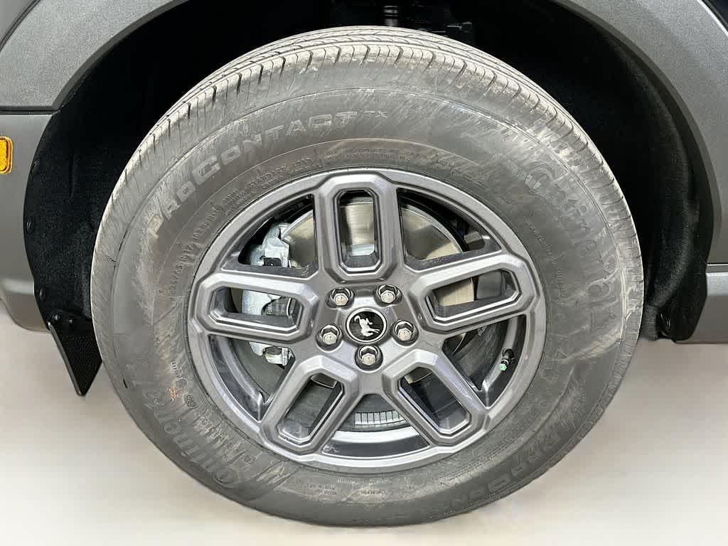 new 2025 Ford Bronco Sport car, priced at $25,871