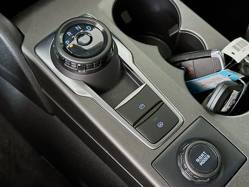 new 2025 Ford Bronco Sport car, priced at $25,871