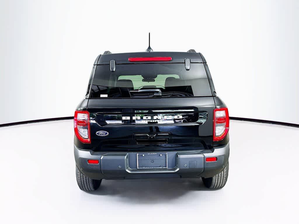 new 2025 Ford Bronco Sport car, priced at $25,871