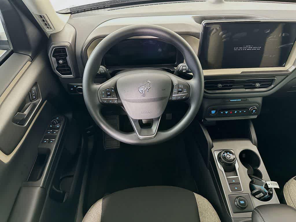 new 2025 Ford Bronco Sport car, priced at $25,871