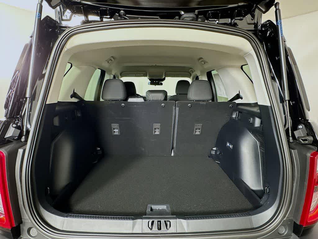 new 2025 Ford Bronco Sport car, priced at $25,871