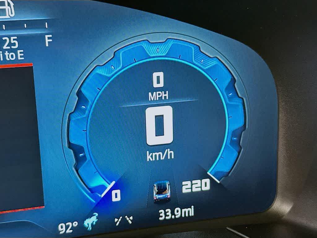 new 2025 Ford Bronco Sport car, priced at $25,871