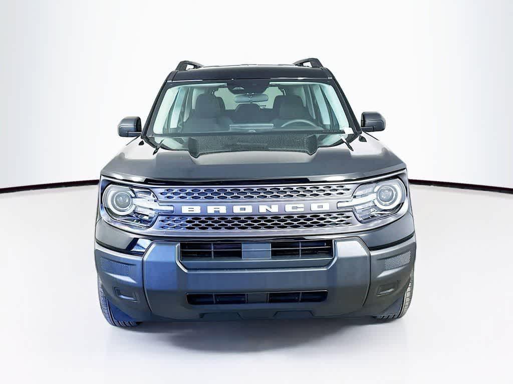 new 2025 Ford Bronco Sport car, priced at $25,871
