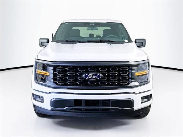 new 2024 Ford F-150 car, priced at $42,659