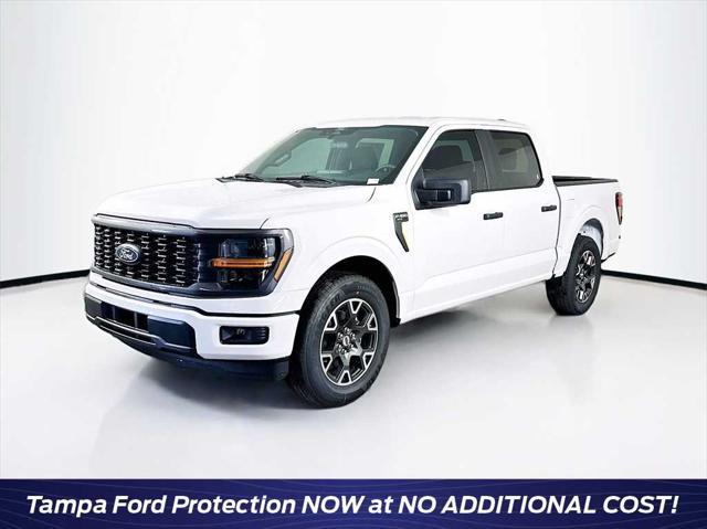 new 2024 Ford F-150 car, priced at $42,659