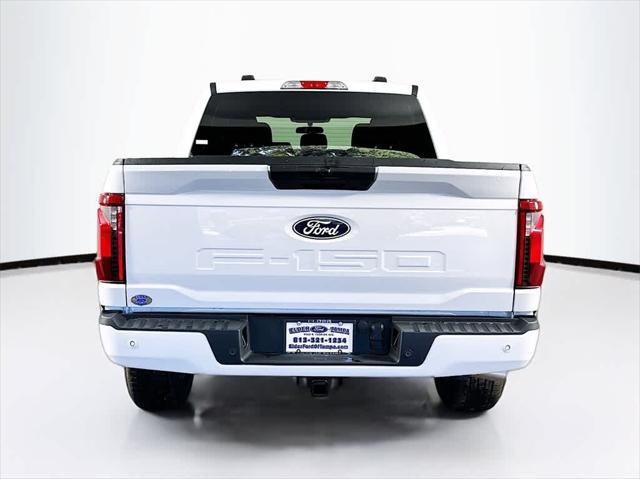 new 2024 Ford F-150 car, priced at $42,659