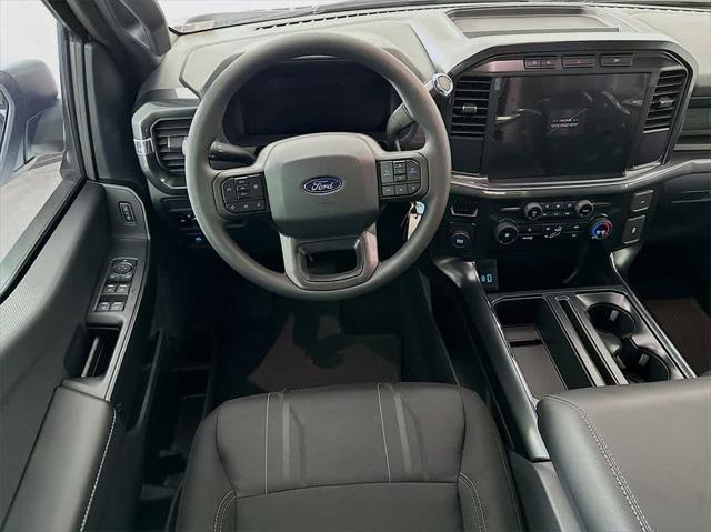 new 2024 Ford F-150 car, priced at $42,659