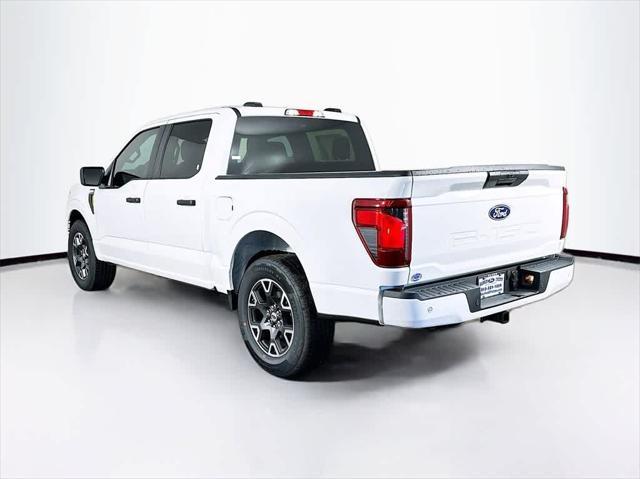 new 2024 Ford F-150 car, priced at $42,659