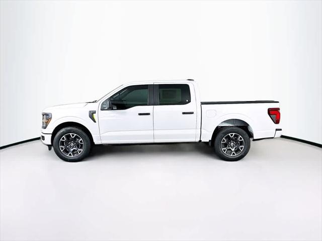 new 2024 Ford F-150 car, priced at $42,659