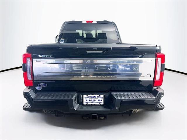 new 2024 Ford F-250 car, priced at $90,477