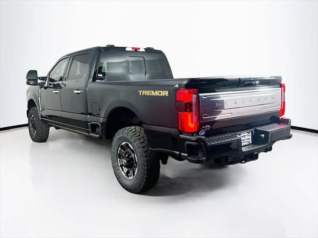 new 2024 Ford F-250 car, priced at $90,477