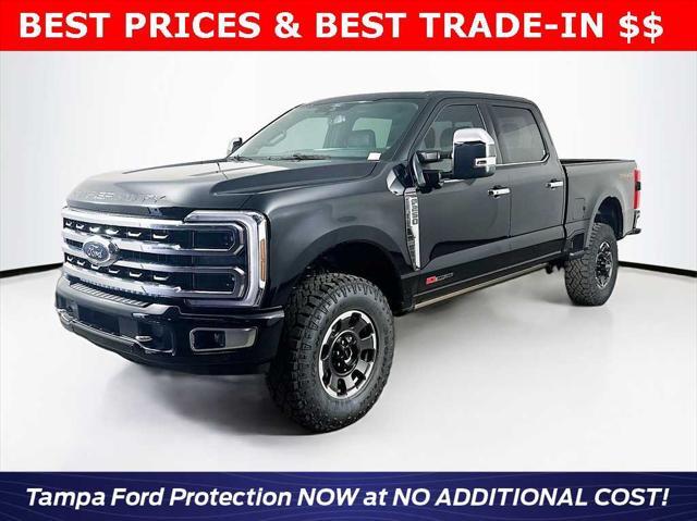 new 2024 Ford F-250 car, priced at $90,477