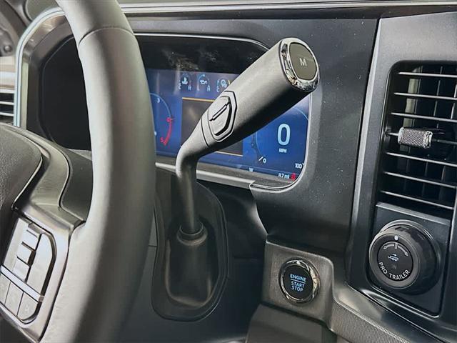 new 2025 Ford F-250 car, priced at $86,183