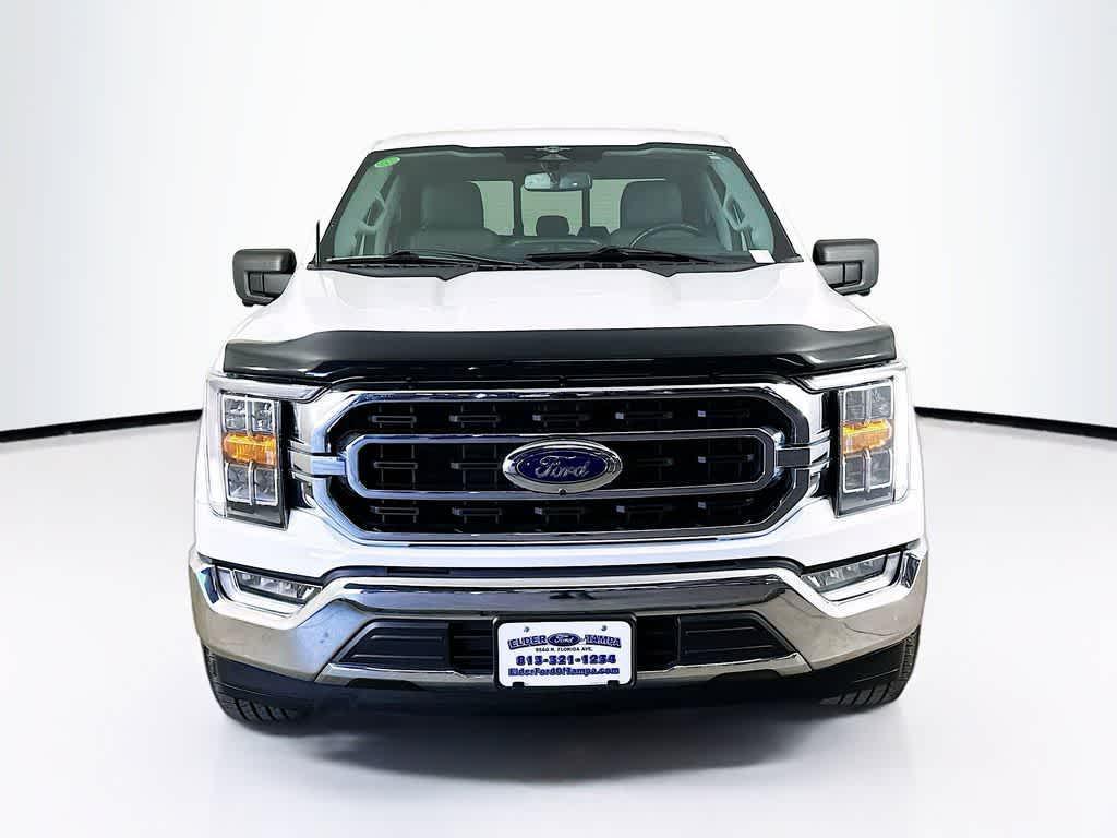 used 2023 Ford F-150 car, priced at $33,898
