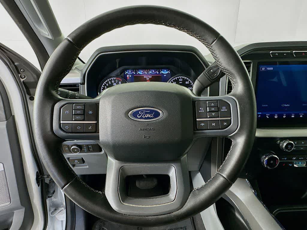 used 2023 Ford F-150 car, priced at $33,898