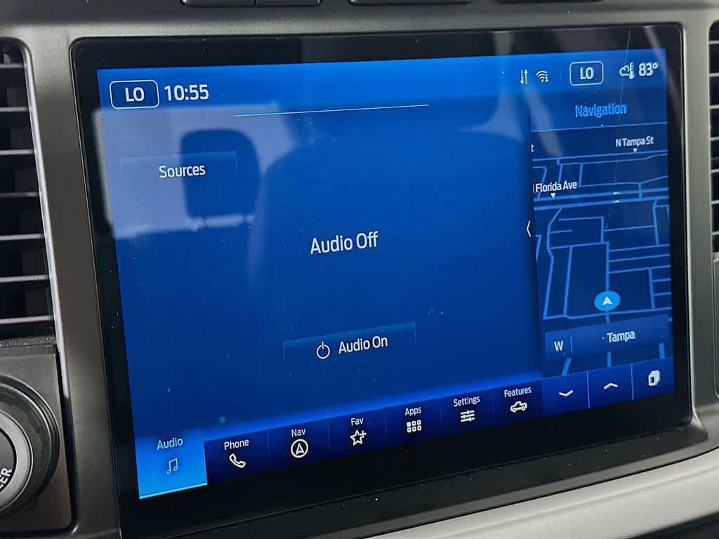 used 2023 Ford F-150 car, priced at $33,898
