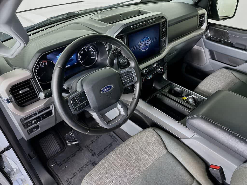 used 2023 Ford F-150 car, priced at $33,898
