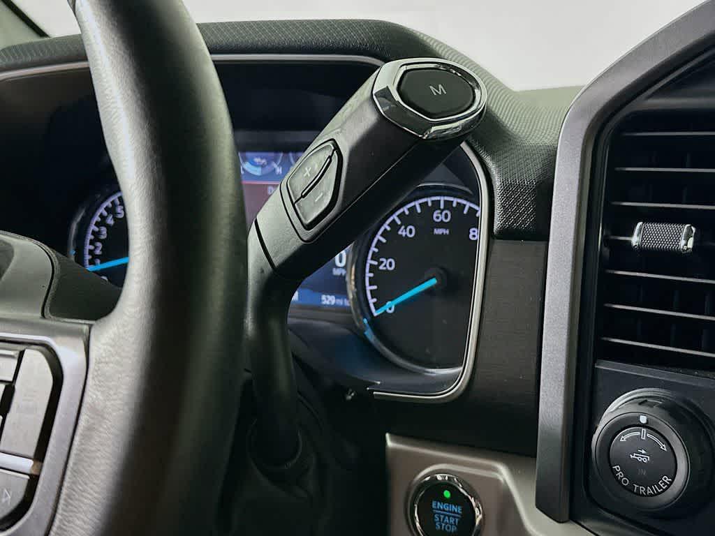 used 2023 Ford F-150 car, priced at $33,898