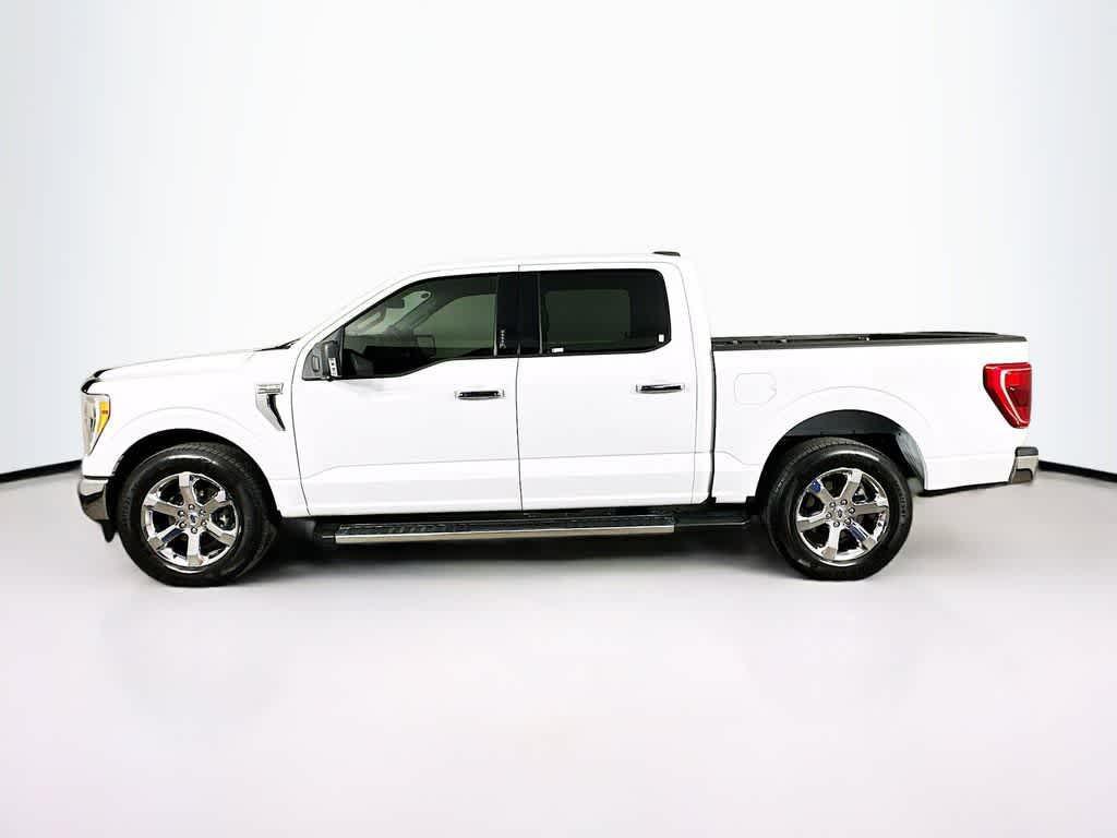 used 2023 Ford F-150 car, priced at $33,898