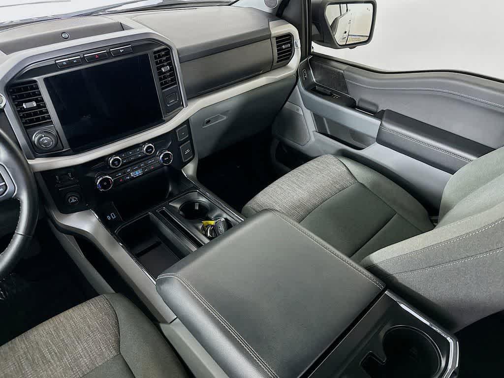used 2023 Ford F-150 car, priced at $33,898