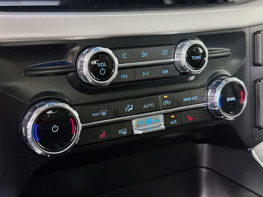used 2023 Ford F-150 car, priced at $33,898